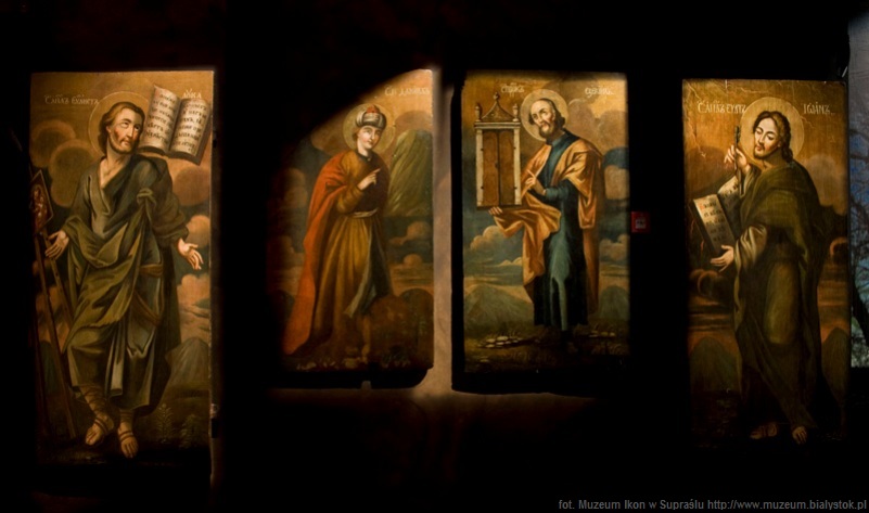 PODLASKIE IKONY - 1 dzień