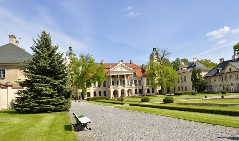 KOZŁÓWKA - PODLUBELSKI WERSAL - 1 dzień
