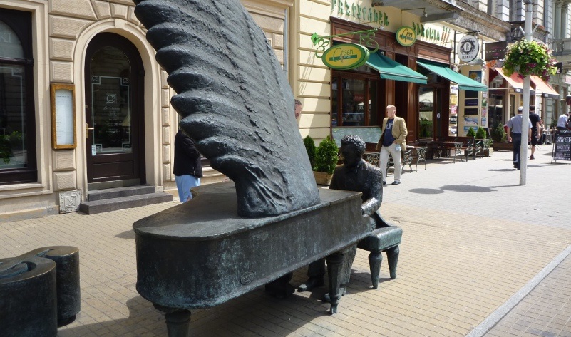 ŁÓDŹ - 1 dzień