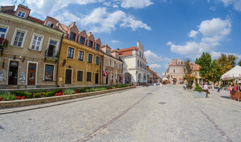 SANDOMIERZ - 2 DNI