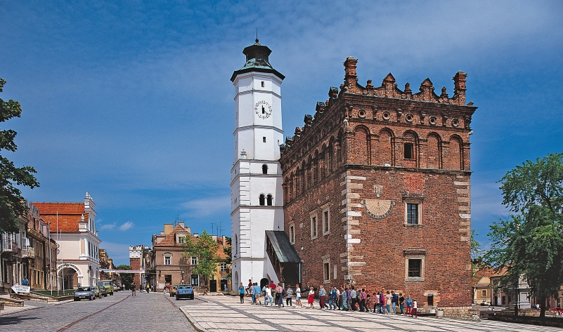 SANDOMIERZ - 2 DNI