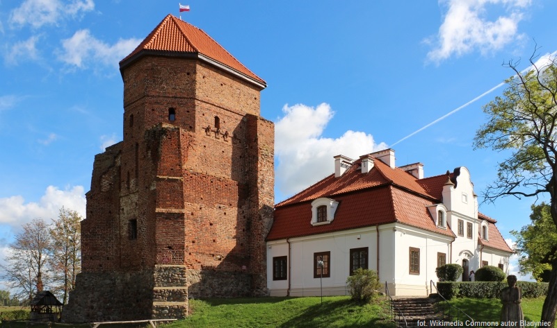 SZLAK DOLINY LIWCA - 1 dzień