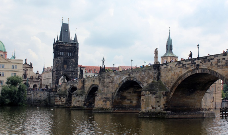 PRAGA - MIASTO NAD WEŁTAWĄ - 4 DNI