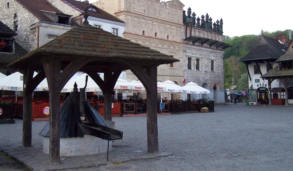 KAZIMIERZ DOLNY - 1 dzień
