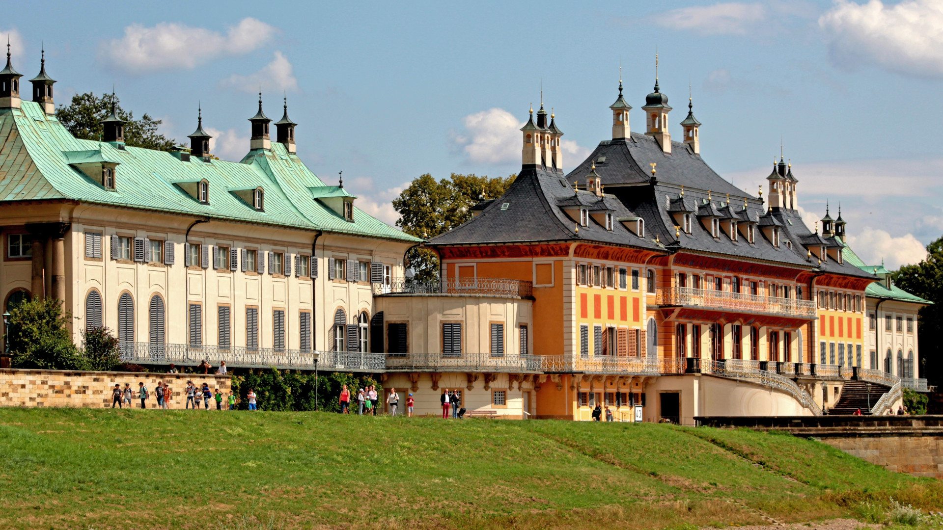 Berlin-Poczdam-Drezno-Goerlitz 5 dni