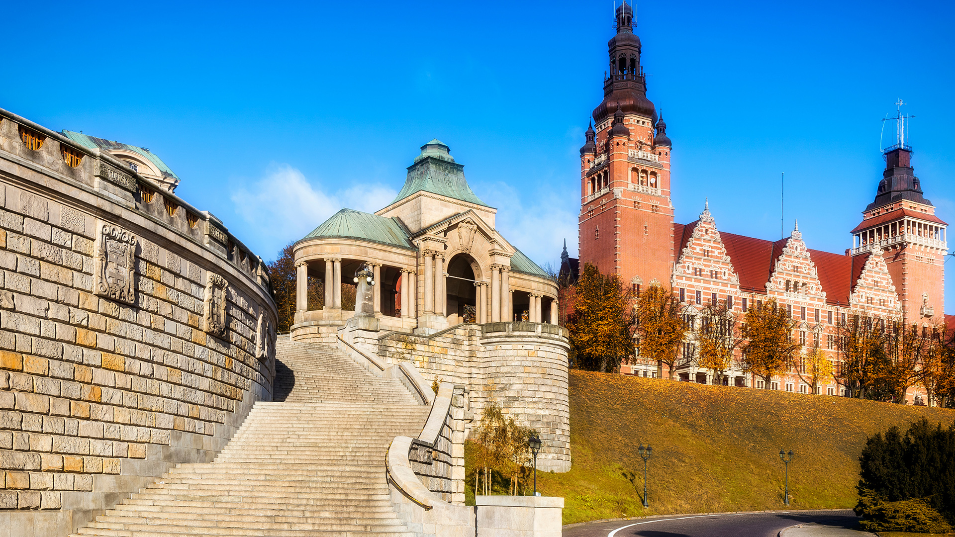 Międzyzdroje i Szczecin 6 dni