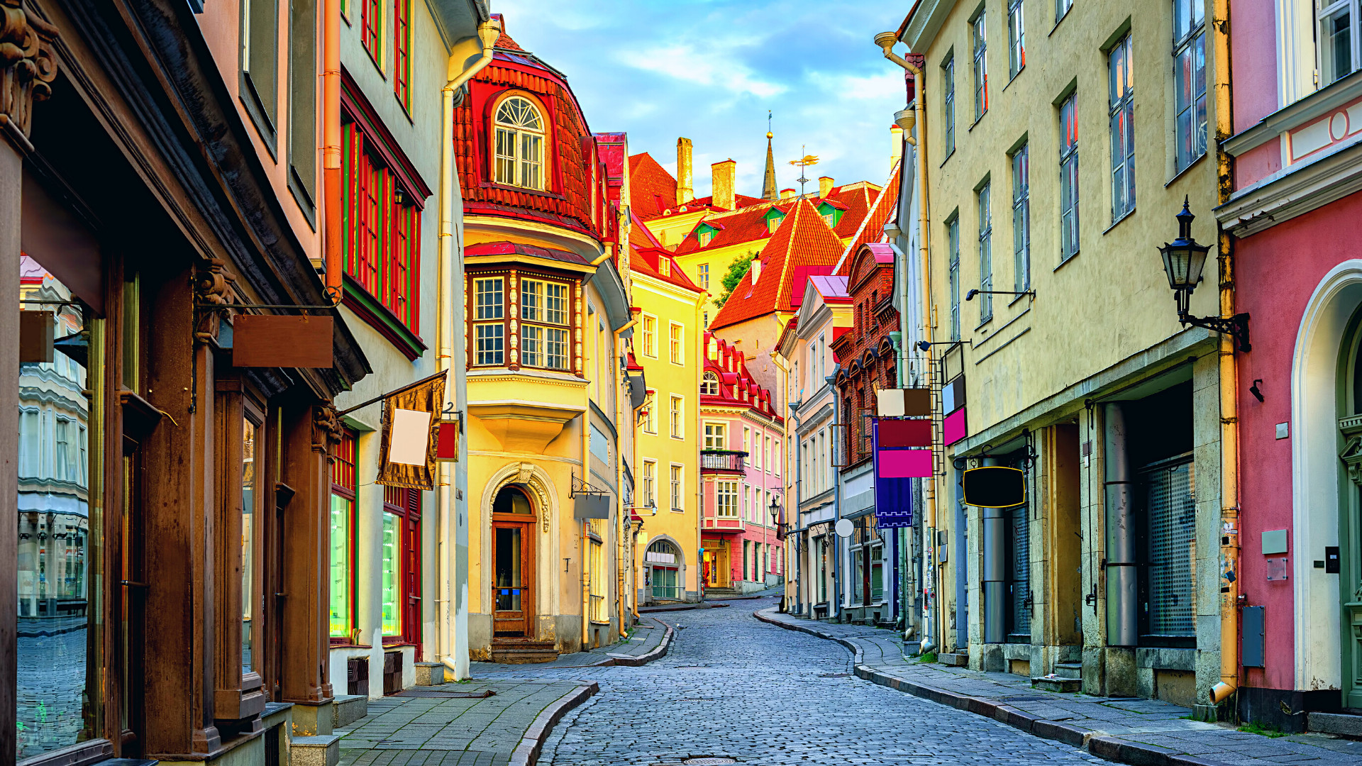 Ryga Tallin Helsinki 5 dni samolotem