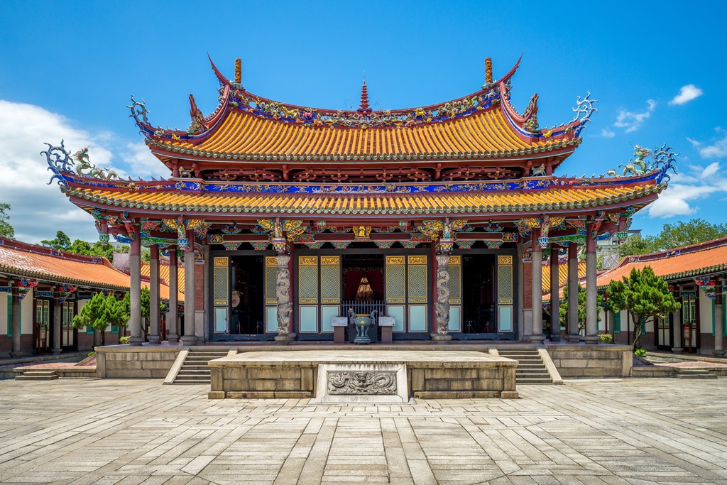 Magiczna wyspa Tajwan 10 dni