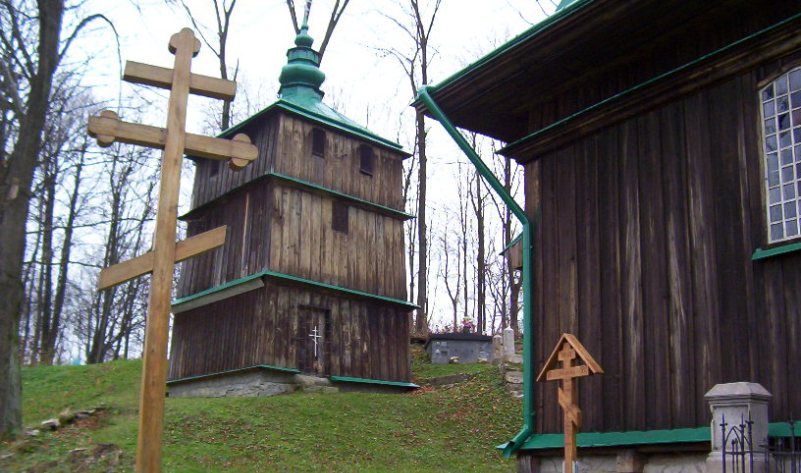 BIESZCZADY - 4 DNI