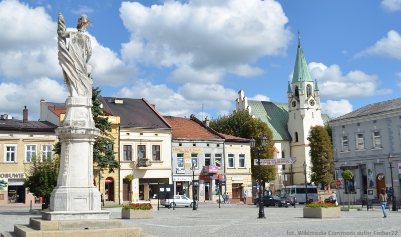 ZIEMIA TARNOWSKA - 3 DNI