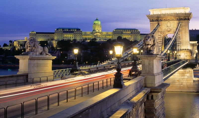 BUDAPESZT NA WEEKEND - 3 DNI