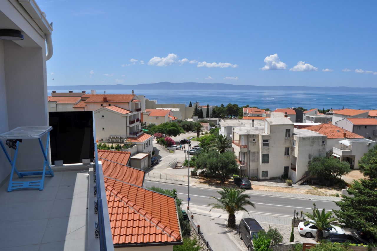 Aqua Residence (Tucepi) - wczasy