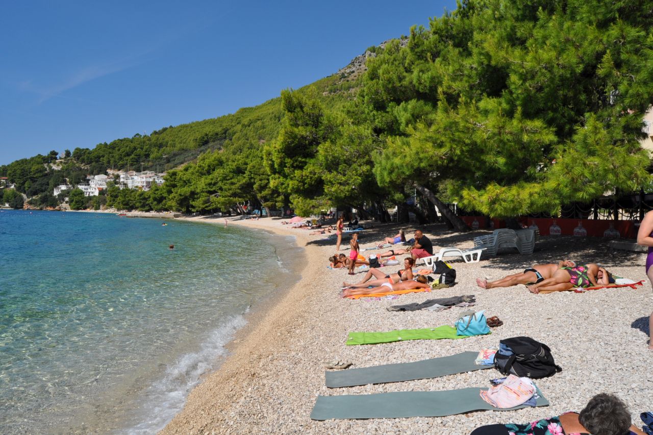 Kompleks Hotelowy Ivando (Drvenik) - wczasy