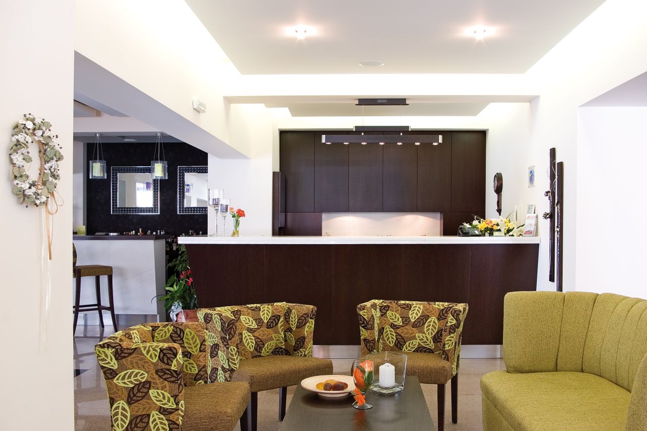 Hotel Europa (Paralia) - wczasy