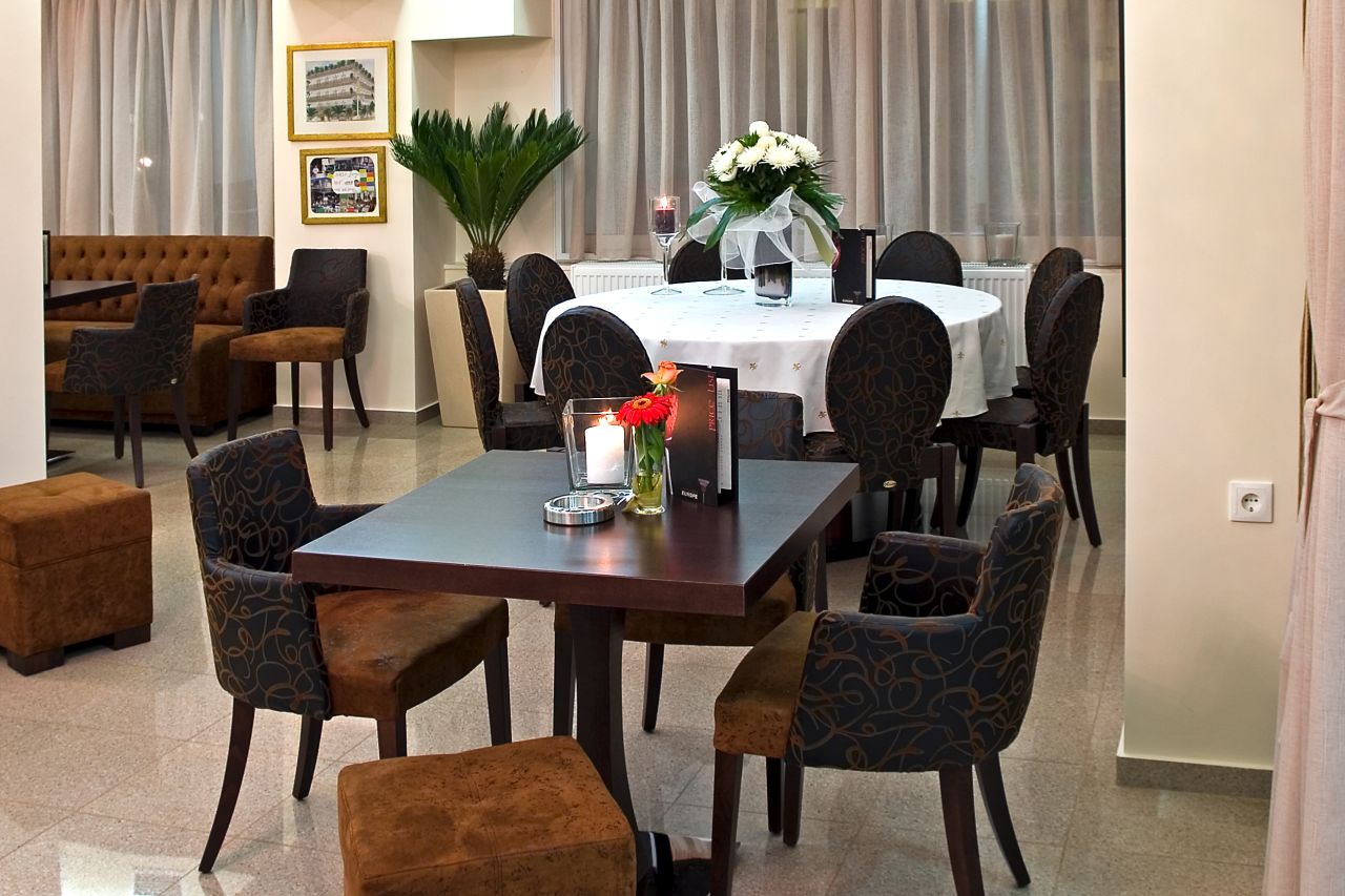 Hotel Europa (Paralia) - wczasy