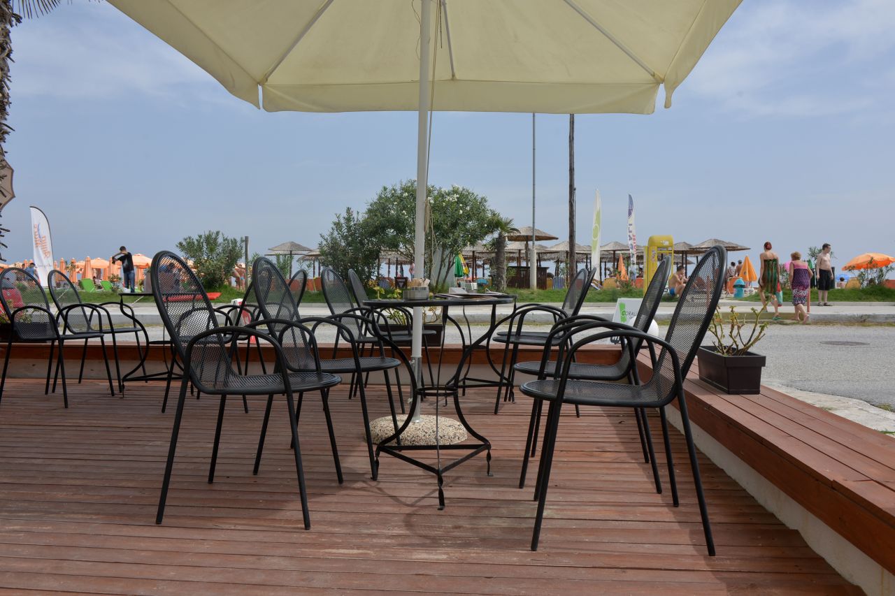 Hotel Korali (Paralia) - wczasy