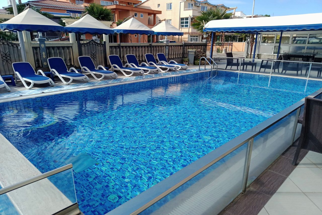 Hotel Montefila (Ulcinj) - wczasy