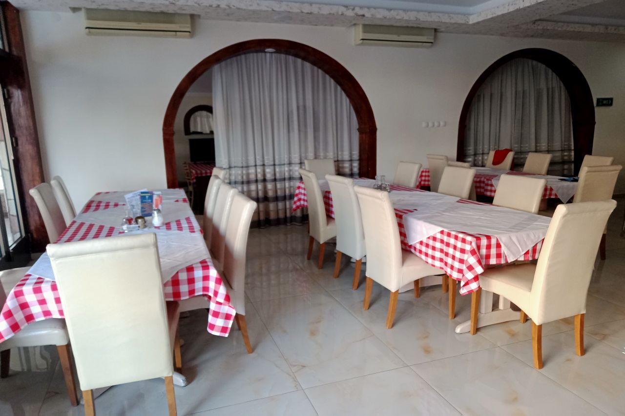 Hotel Montefila (Ulcinj) - wczasy