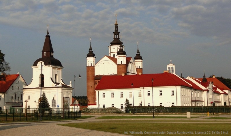 SKARBY PODLASIA - 3 DNI