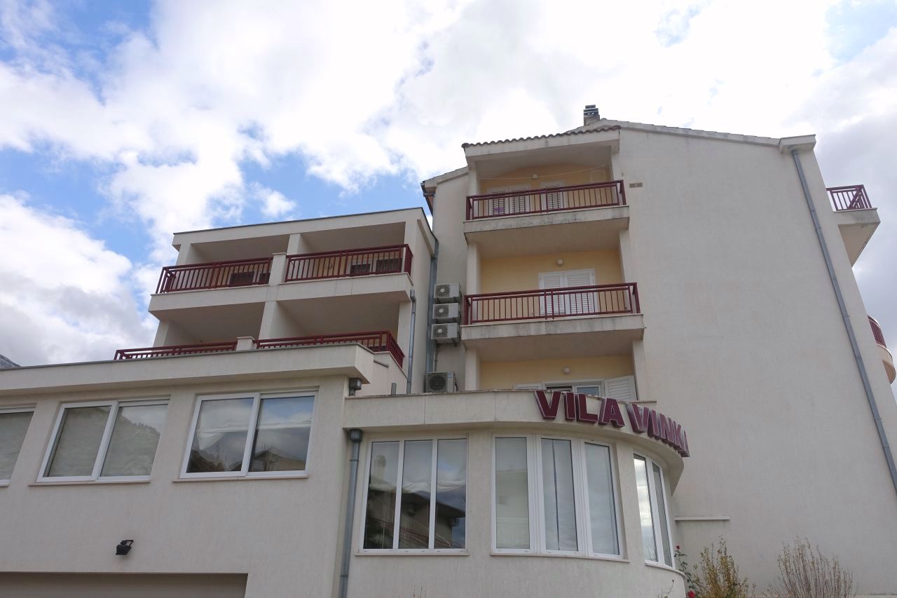 Villa Vinka (Tucepi) - dojazd własny