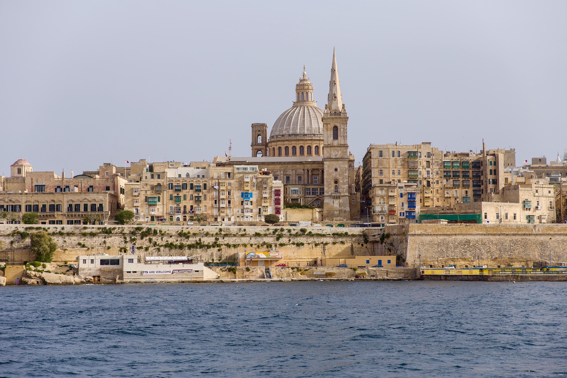 Odlotowa Malta 4 dni z Katowic