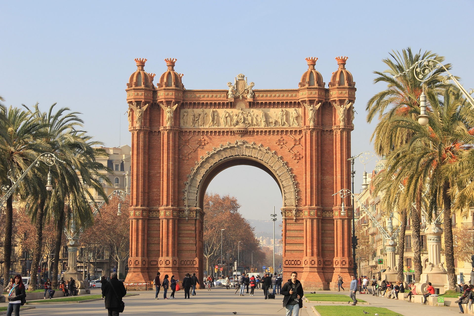 Odlotowa Barcelona 4 dni z Krakowa