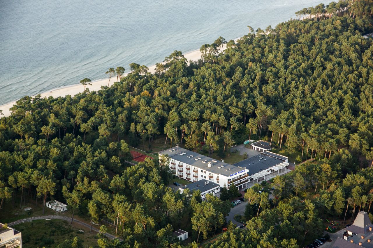 Hotel Ustka (Ustka) - wczasy
