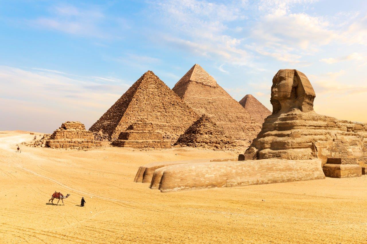 Egipt - Kair & Sharm el Sheikh - Ferie u Faraona - wylot z Warszawy (all inclusive)