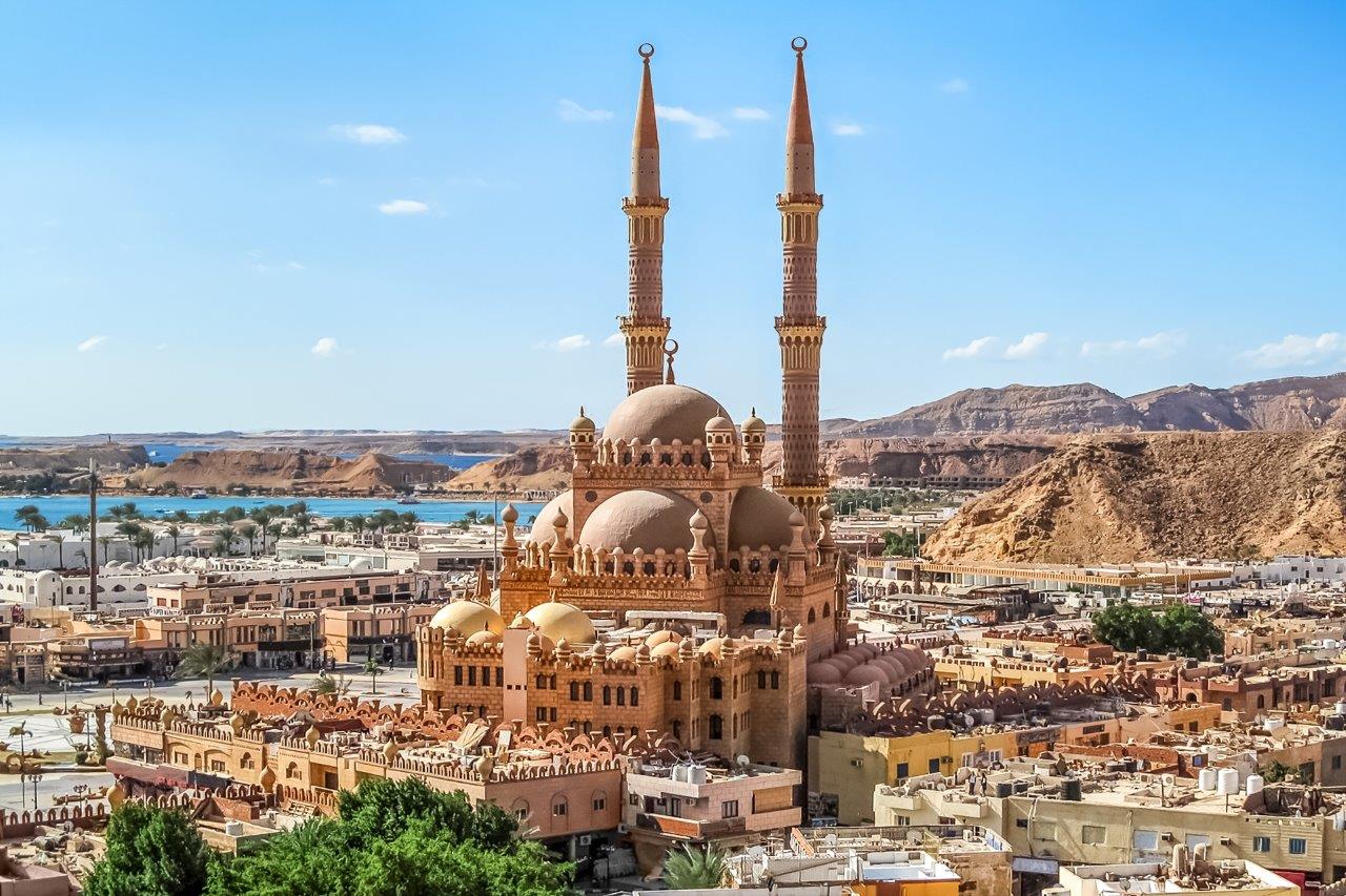 Egipt - Kair & Sharm el Sheikh - Ferie u Faraona - wylot z Warszawy (all inclusive)