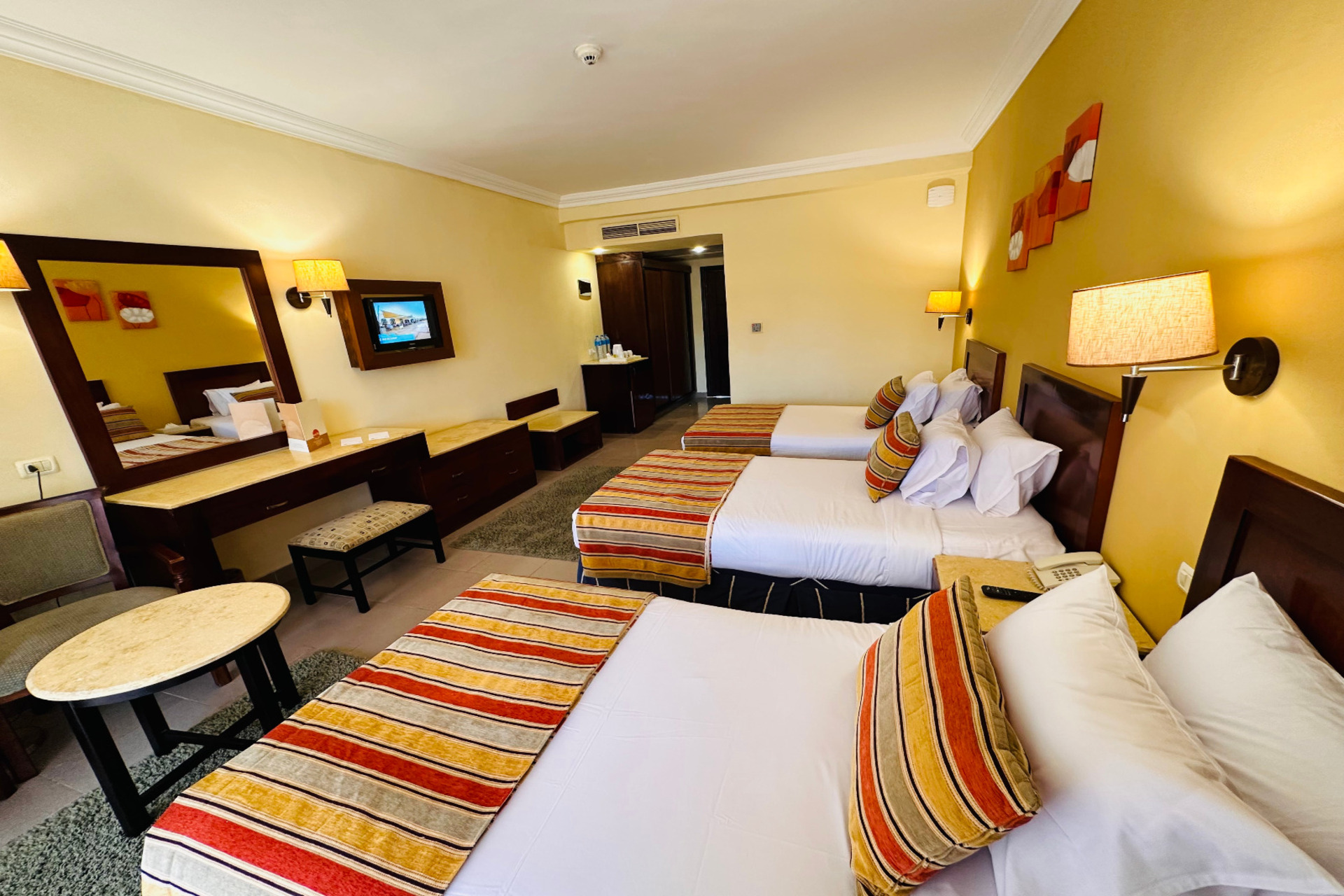 Egipt - Kair & Sharm el Sheikh - Ferie u Faraona - wylot z Warszawy (all inclusive)