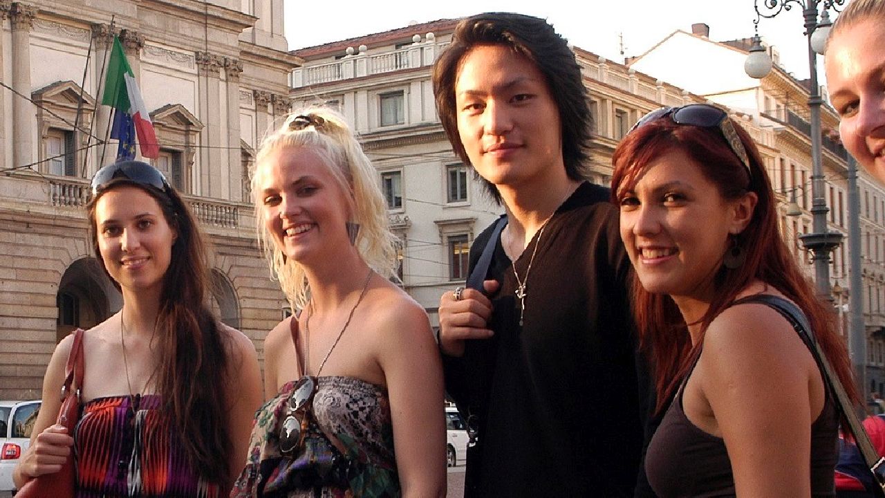 Włochy - Mediolan - indywidualny kurs j. włoskiego apartamenty LEONARDO - wiek: 18+