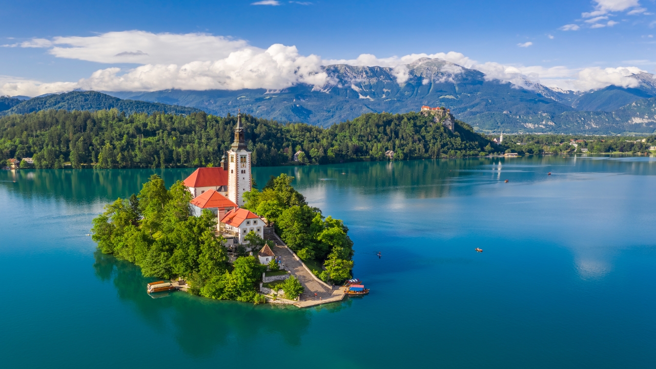Słowenia - Słoweńska przygoda (HB)