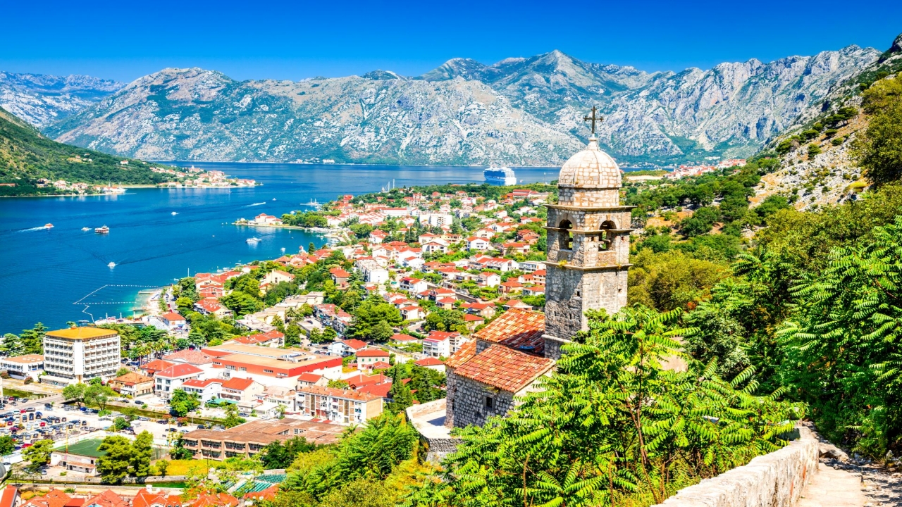 Serbia, Czarnogóra, Macedonia, Albania - Egzotyczne Bałkany (HB)