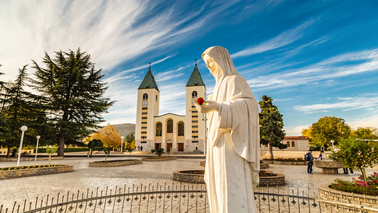 Bośnia i Hercegowina, Chorwacja, Czarnogóra, Serbia - Bałkańska mozaika (HB)