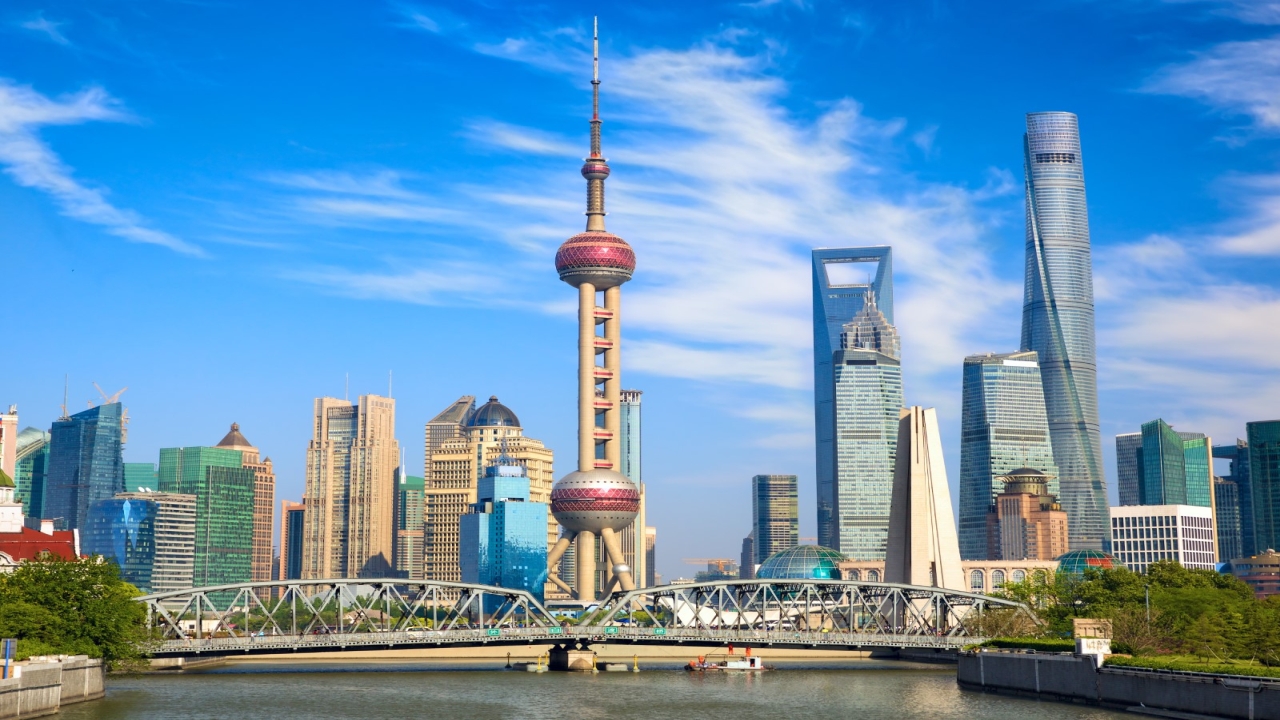 Chiny, Korea Południowa, Japonia - Trzy tygrysy Azji
