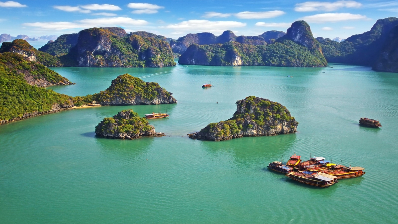 Birma, Laos, Wietnam - Trójkąt buddyjski