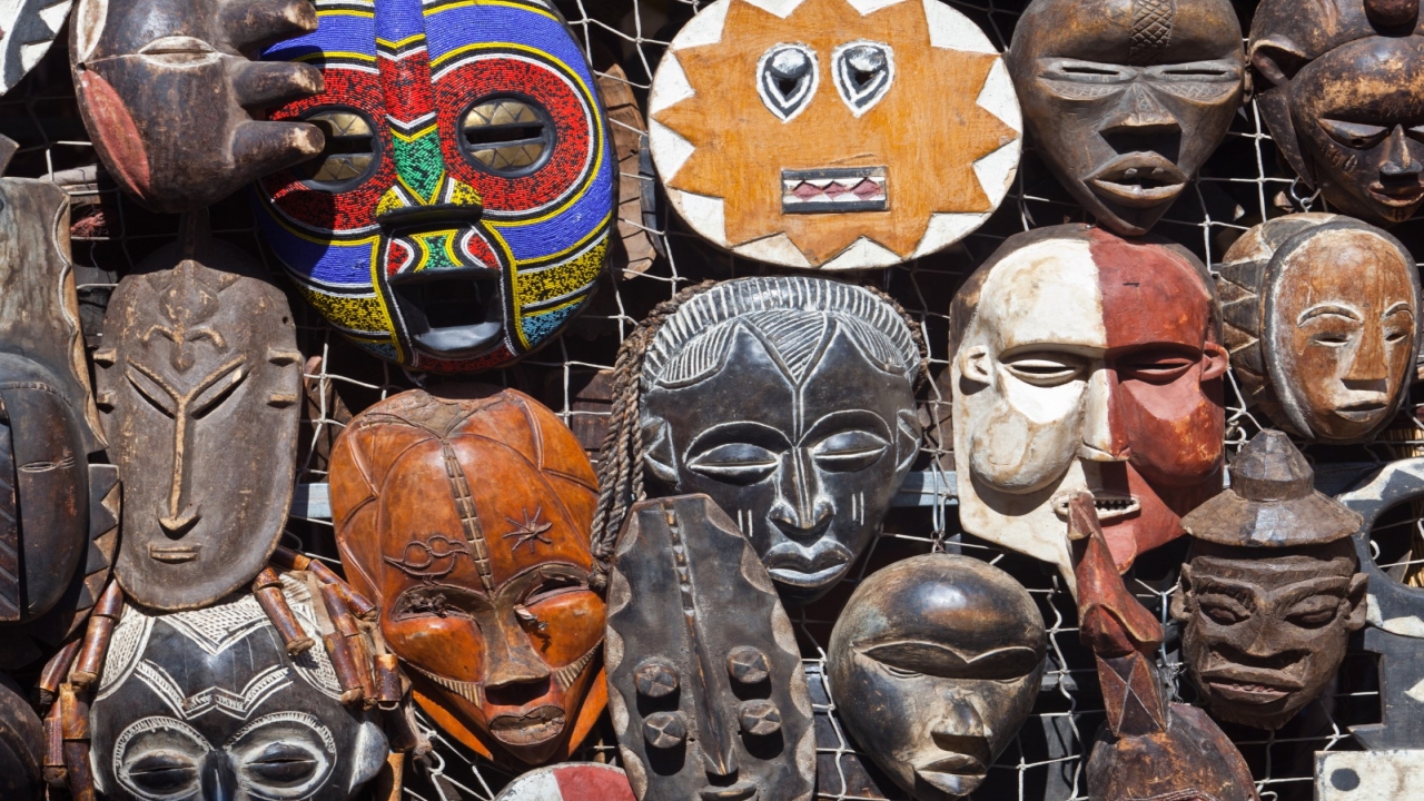 RPA, Eswatini, Mozambik, Zambia, Zimbabwe, Botswana - Sześć krajów Afryki