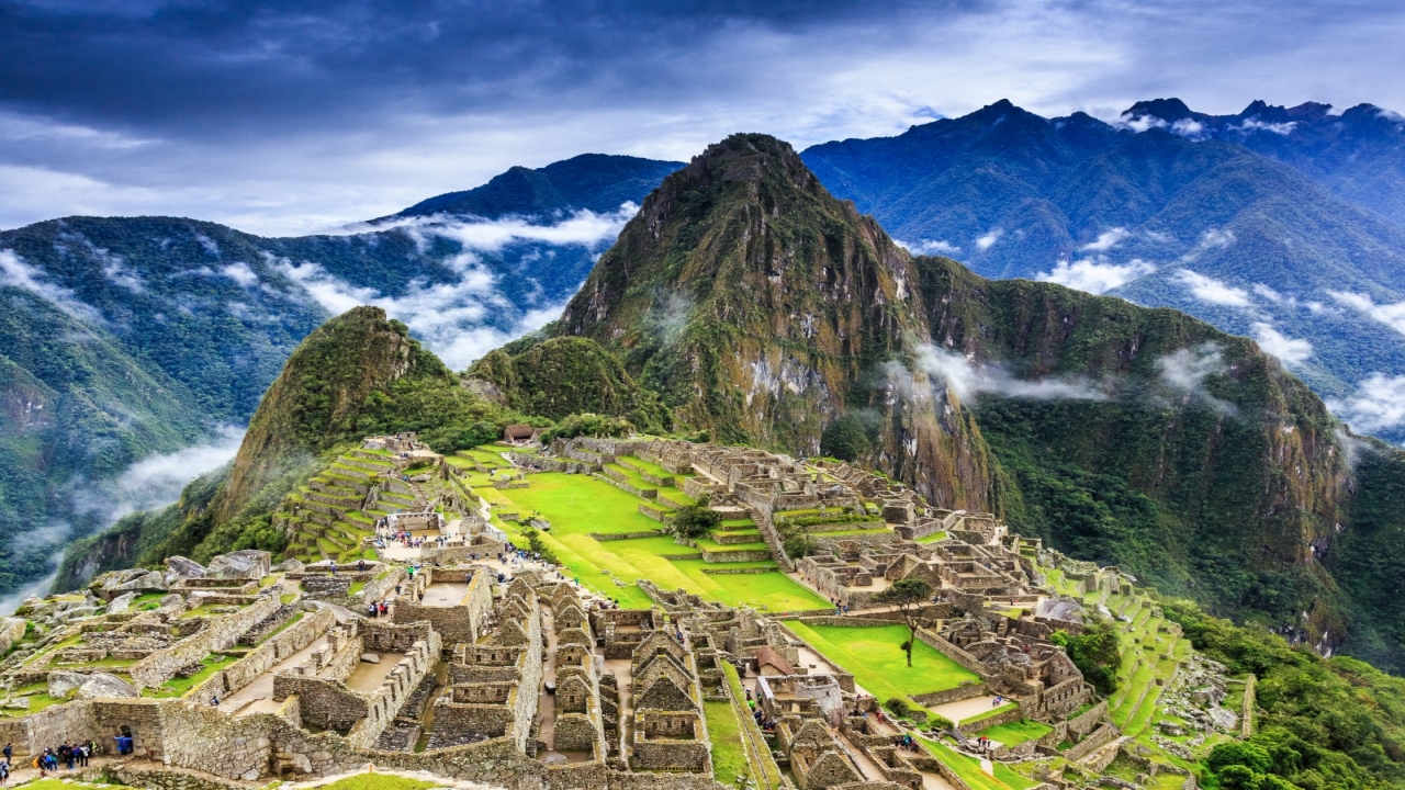 Boliwia, Peru, Ekwador - Trzy skarby Inków