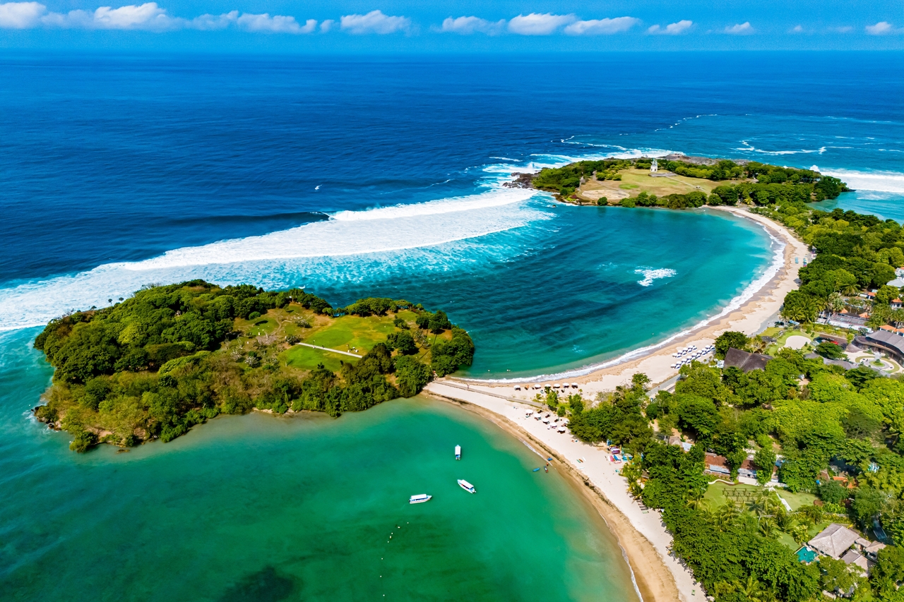 Bali - Ferie +30°C zamiast -10°C - wylot z Warszawy
