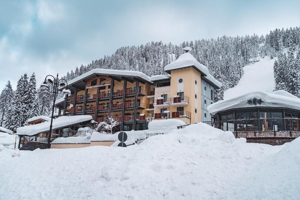 Hotel Oberosler****