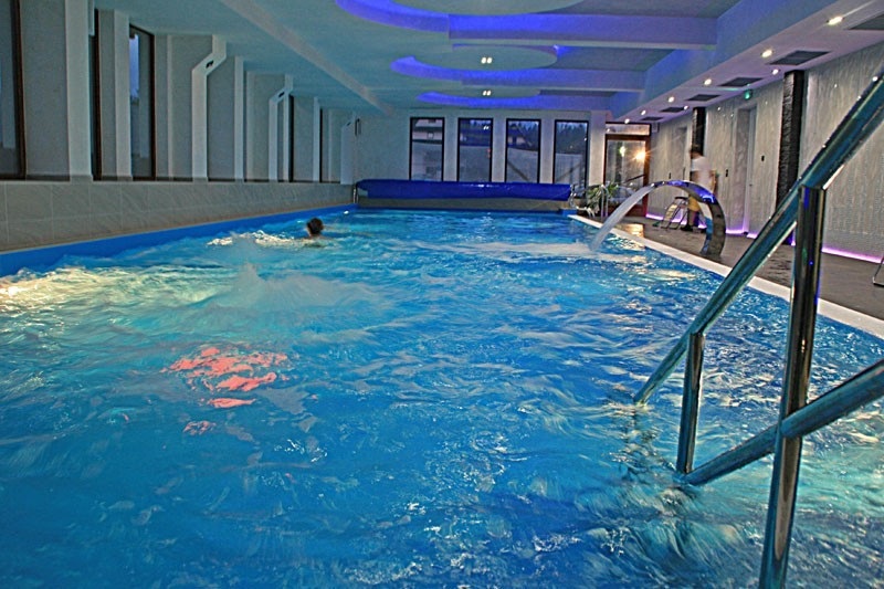 Sylwester w Poroninie - Ośrodek Limba Resort Komfort