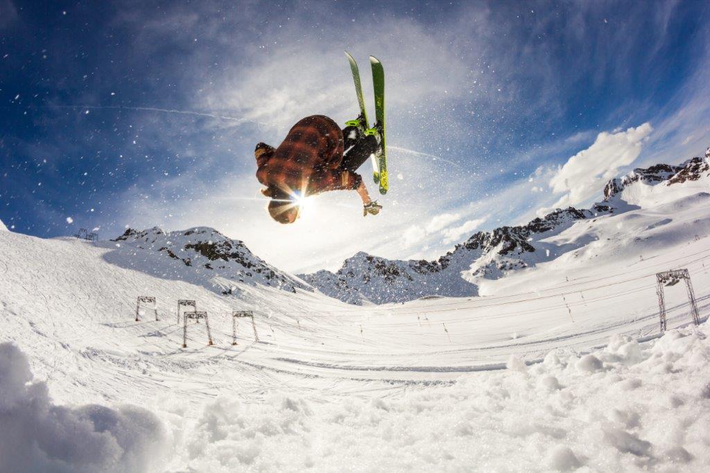 Włochy - Val di Fiemme - obóz snowboardowy