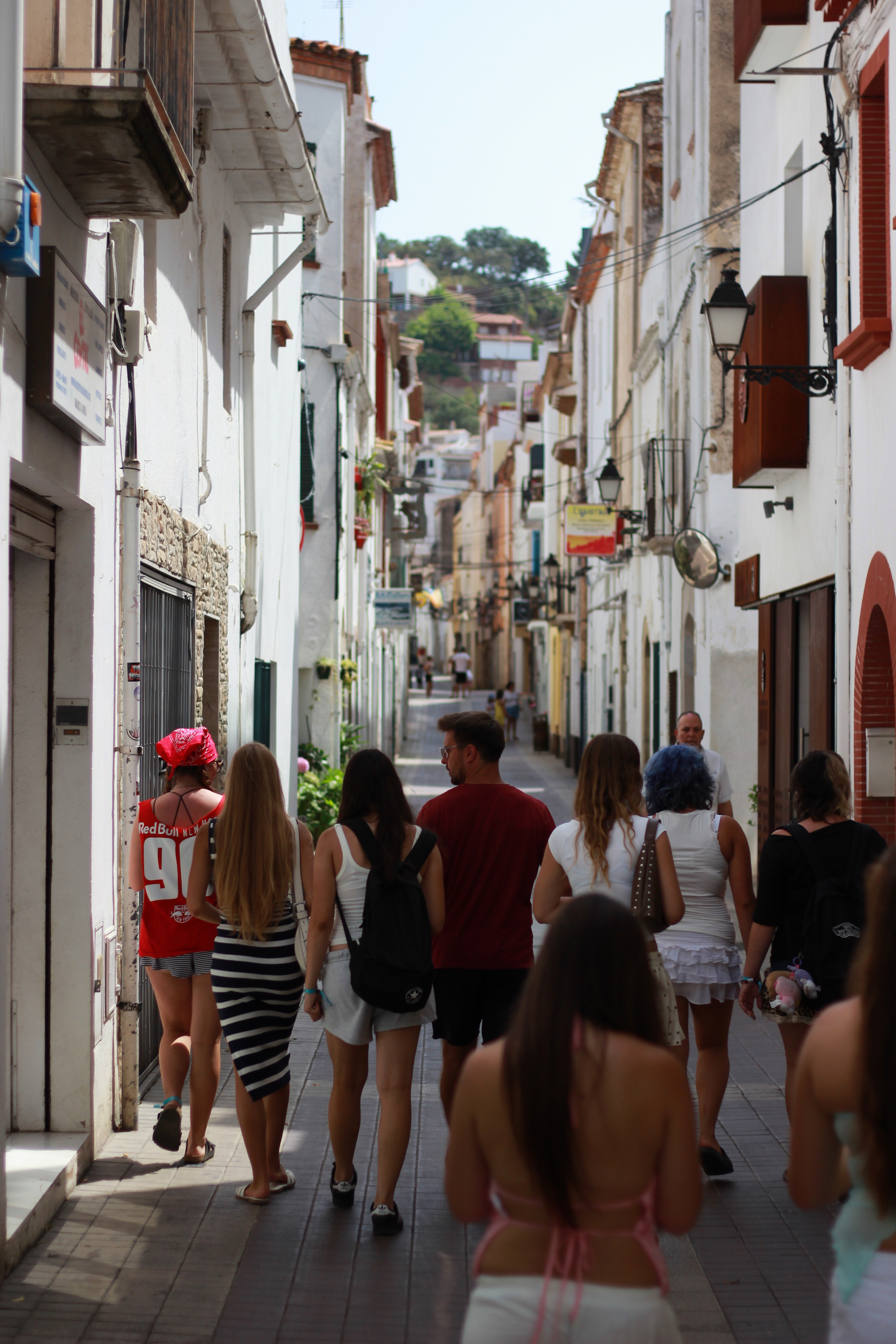 Hiszpania - Lloret de Mar - obóz rekreacyjny - wylot z Gdańska
