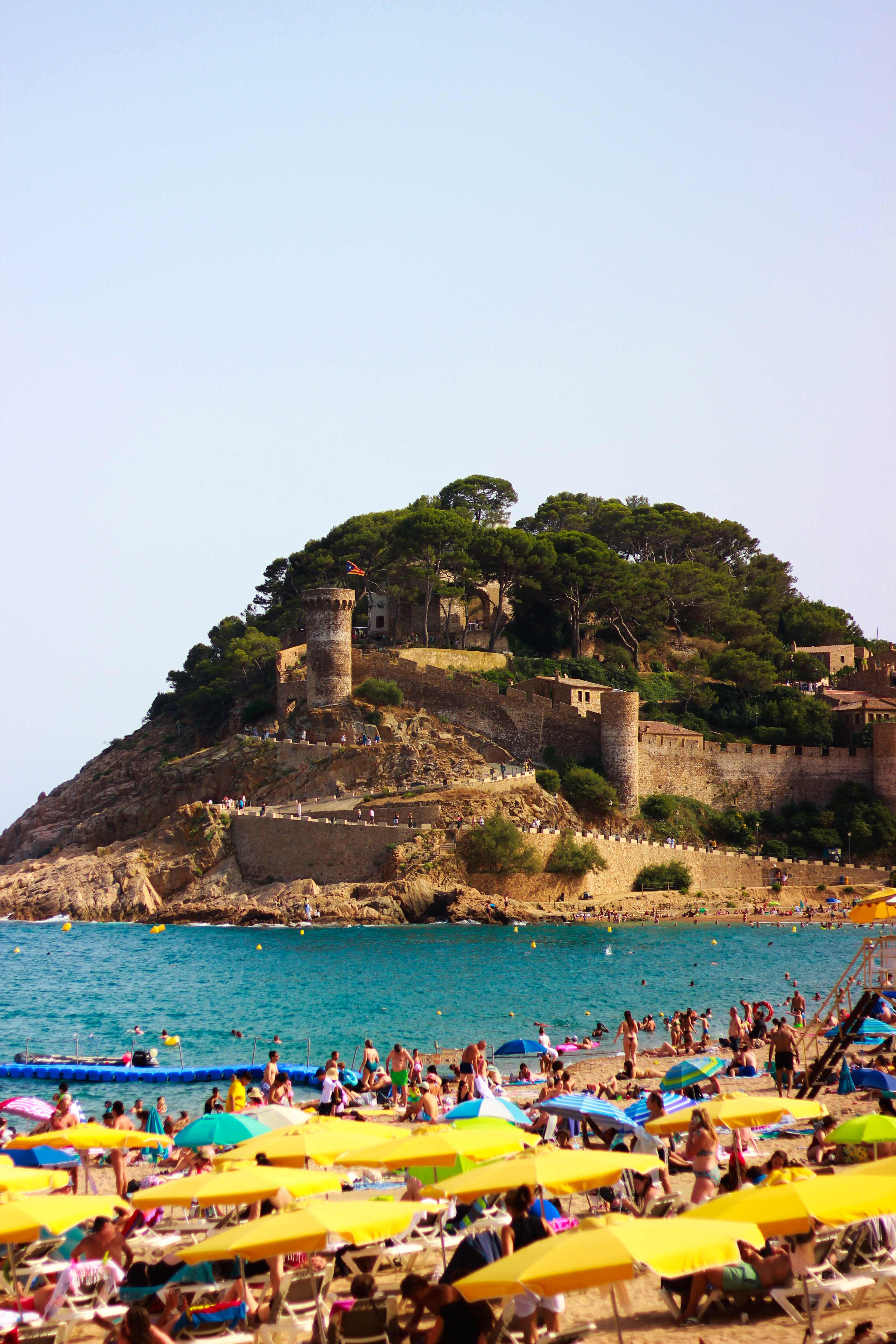 Hiszpania - Lloret de Mar - obóz rekreacyjny z hiszpańskim - wylot z Gdańska