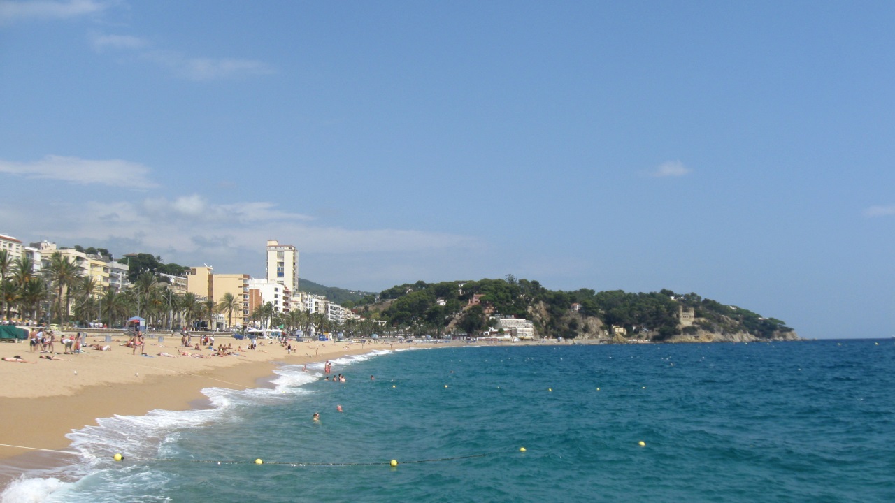 Hiszpania - Lloret de Mar - obóz rekreacyjny z hiszpańskim - wylot z Gdańska