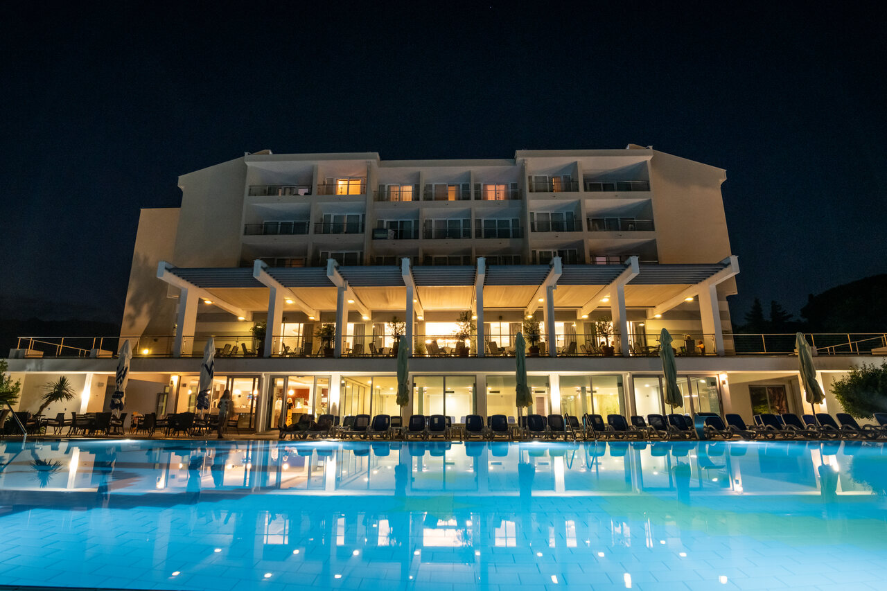 Hotel Princess (Bar) - wczasy