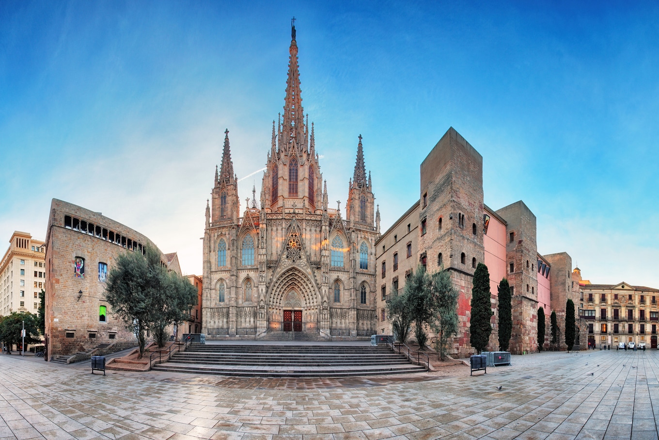 Wycieczka na mecz Barcelona i zwiedzanie stolicy