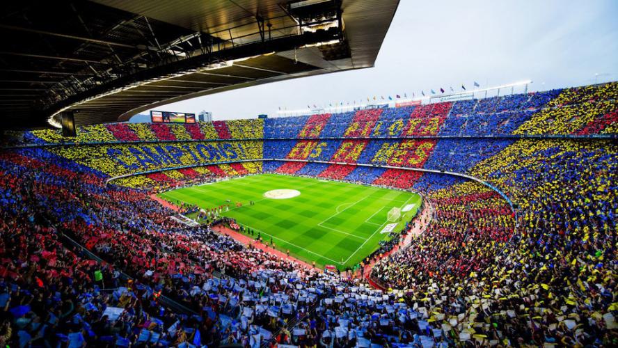 Wycieczka na mecz Barcelona i zwiedzanie stolicy