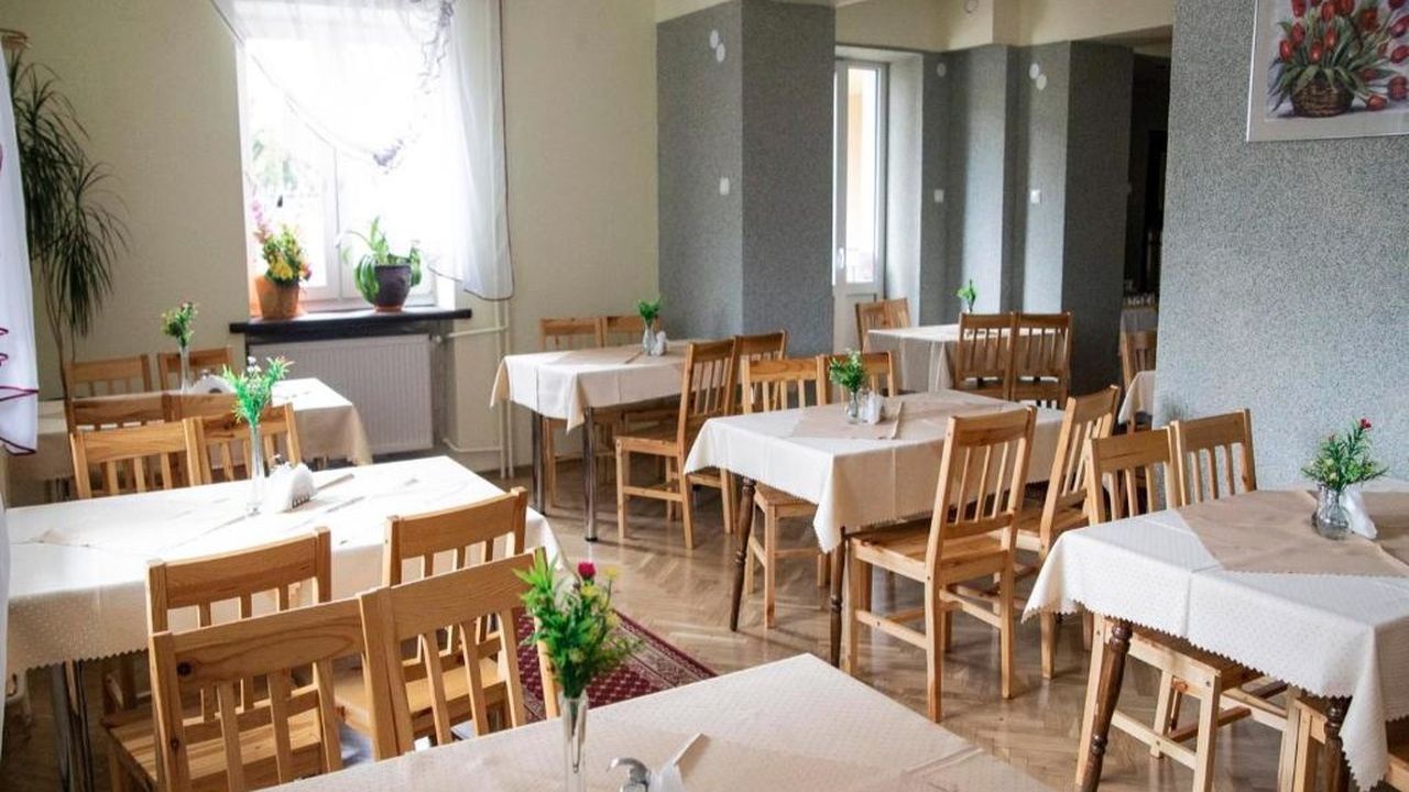 Krynica-Zdrój - obóz rekreacyjny