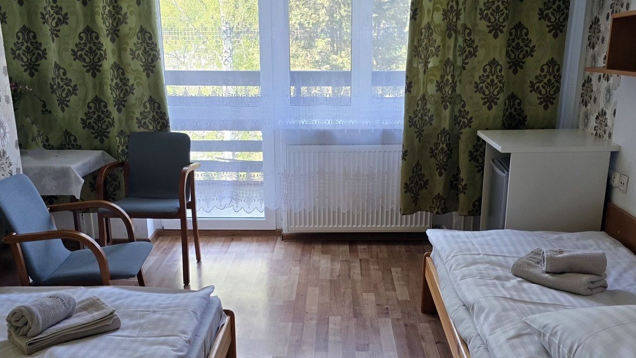 Krynica-Zdrój - obóz rekreacyjny